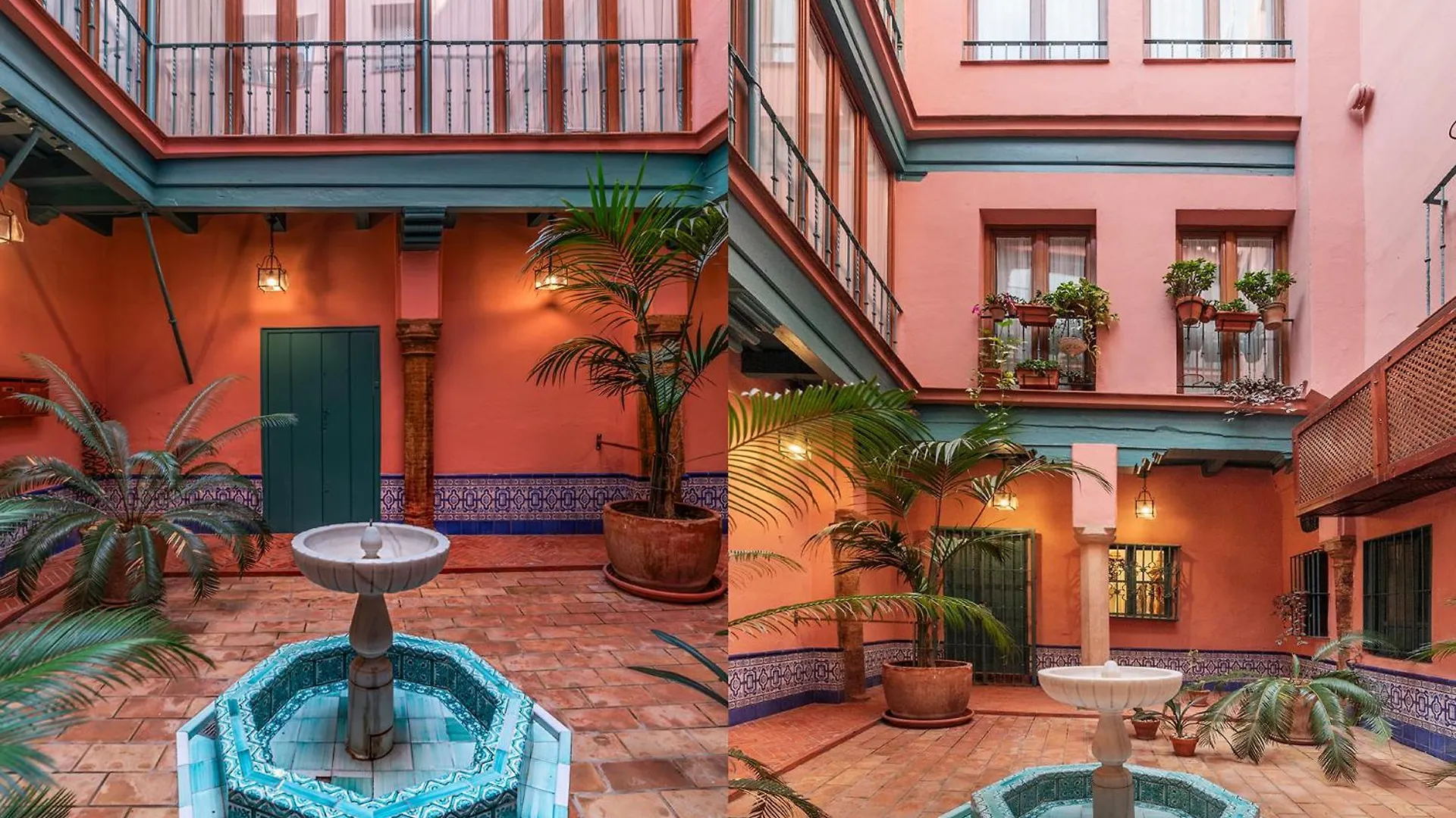 Apartment Apartamento Aires De Santa Cruz Seville