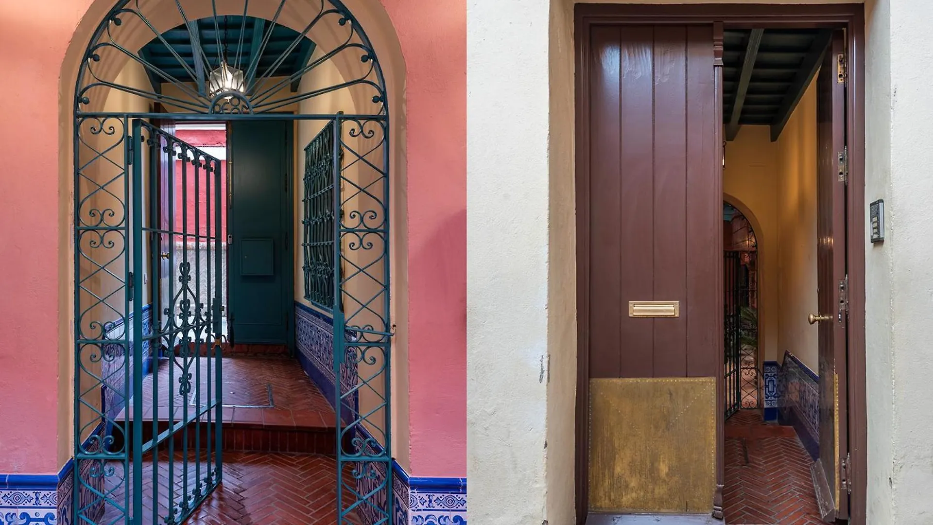 Apartamento Aires De Santa Cruz Seville Spain