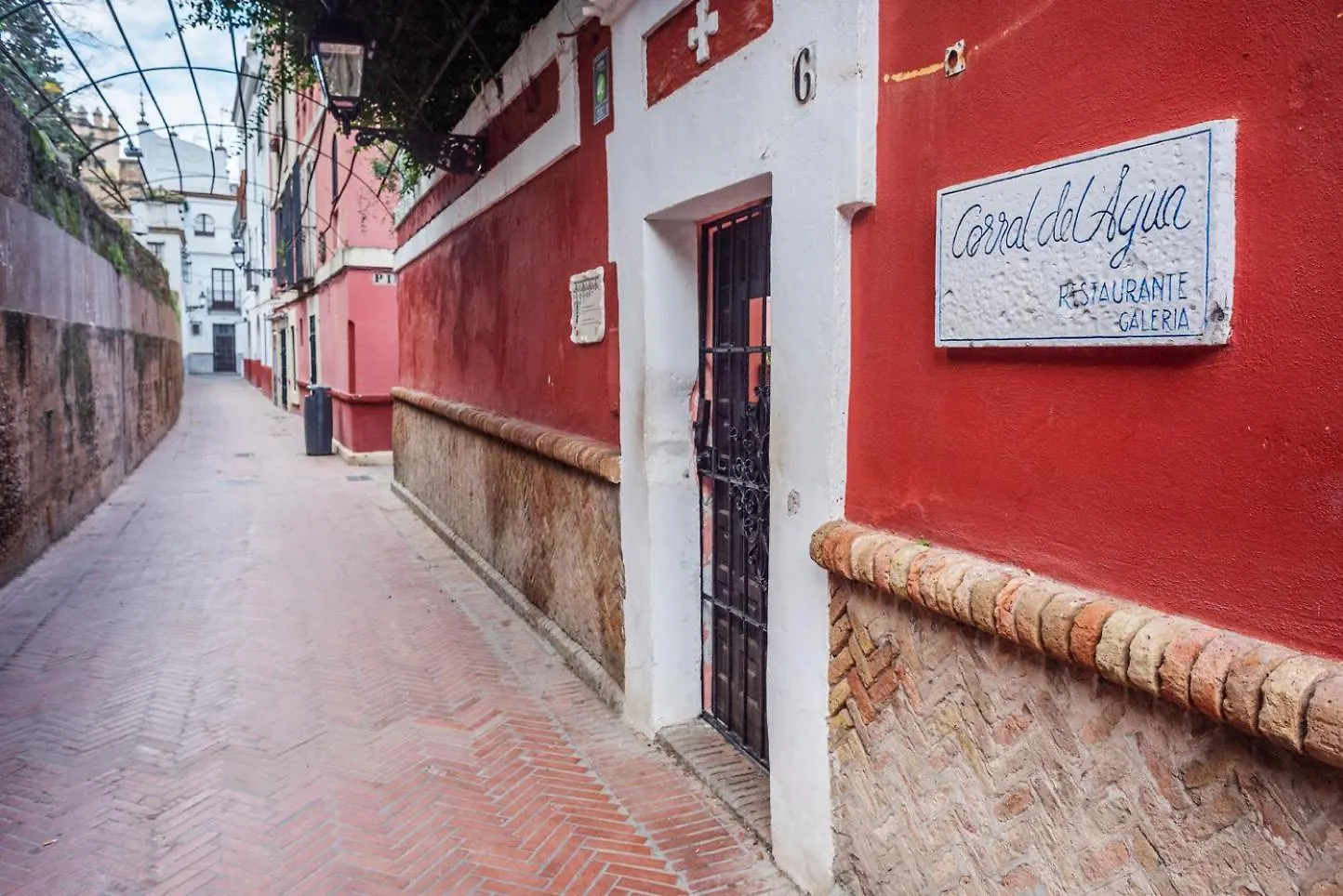 Apartamento Aires De Santa Cruz Seville Spain