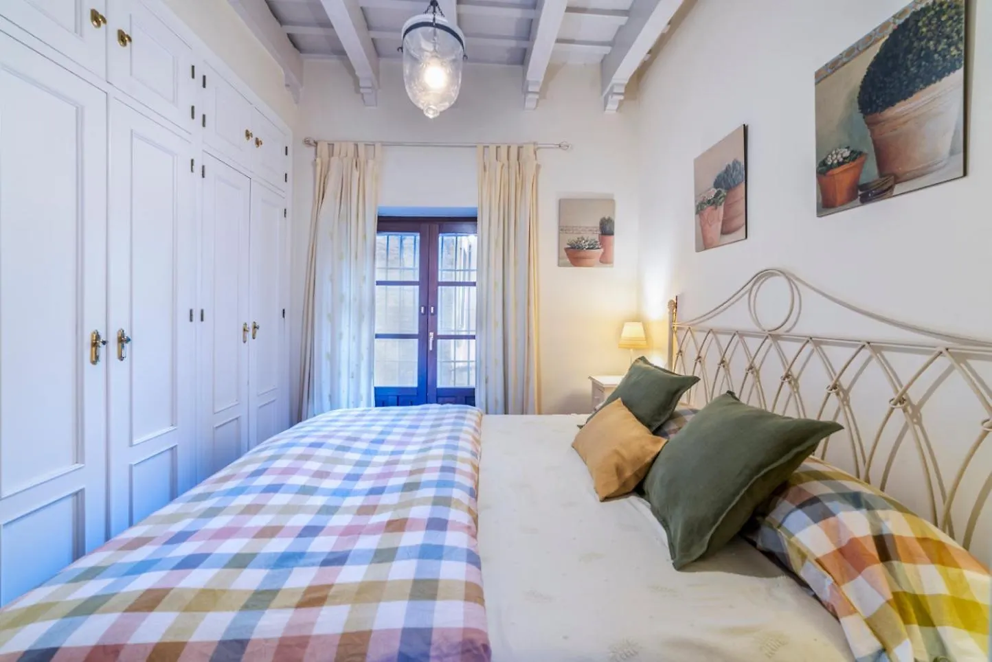 Apartment Apartamento Aires De Santa Cruz Seville