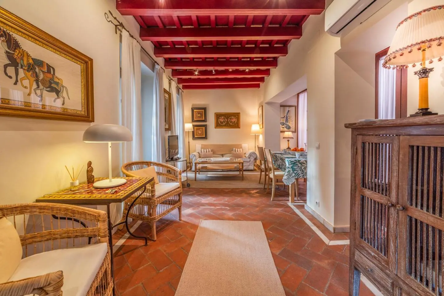 Apartment Apartamento Aires De Santa Cruz Seville