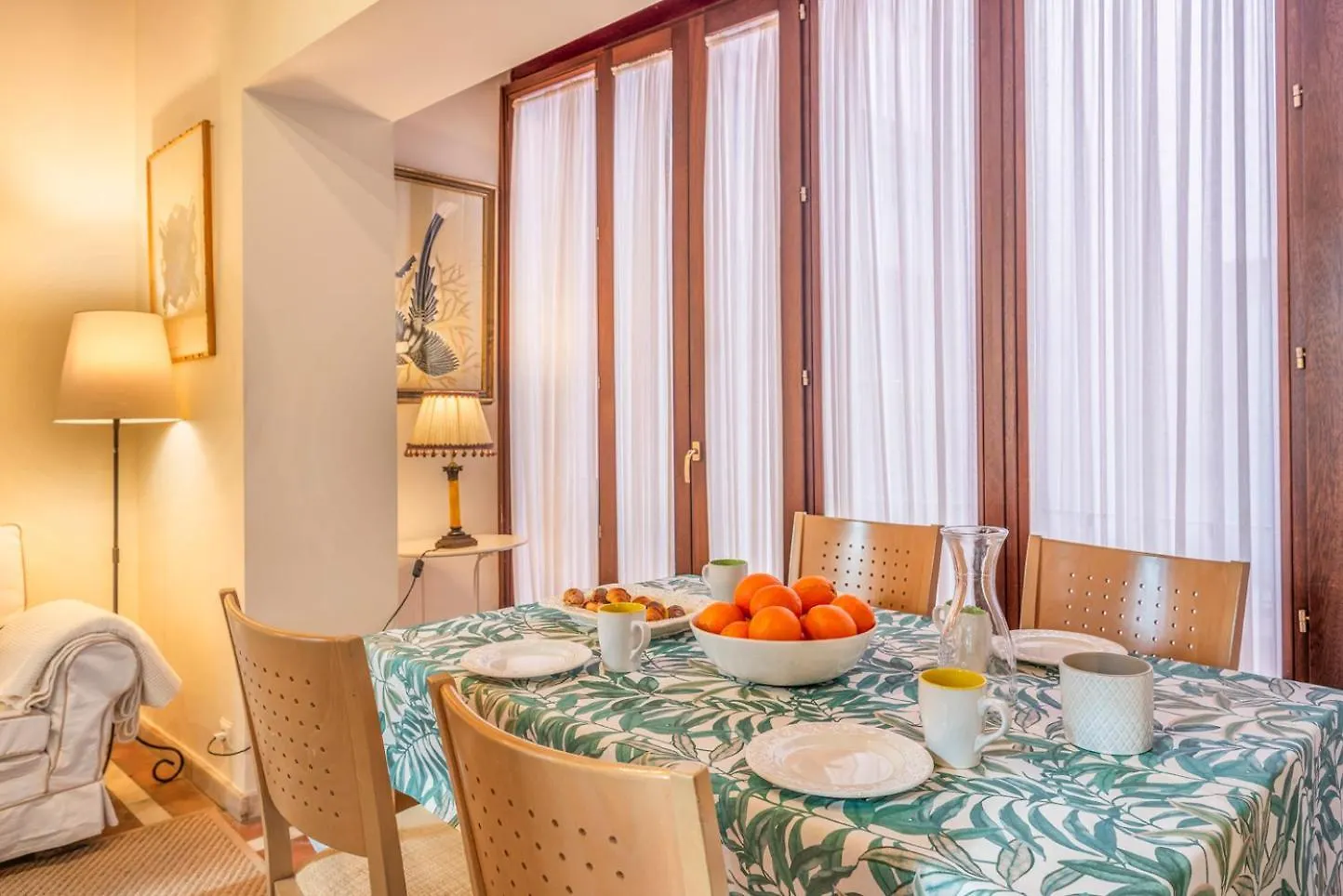 Apartment Apartamento Aires De Santa Cruz Seville Spain