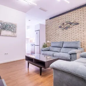  Appartamento Apartamento Leyendas De Becquer A4
