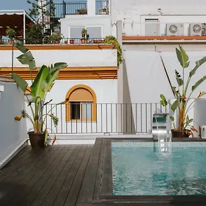 Appartement Lujoso Apartamento Con Piscina Compartida 3, Séville
