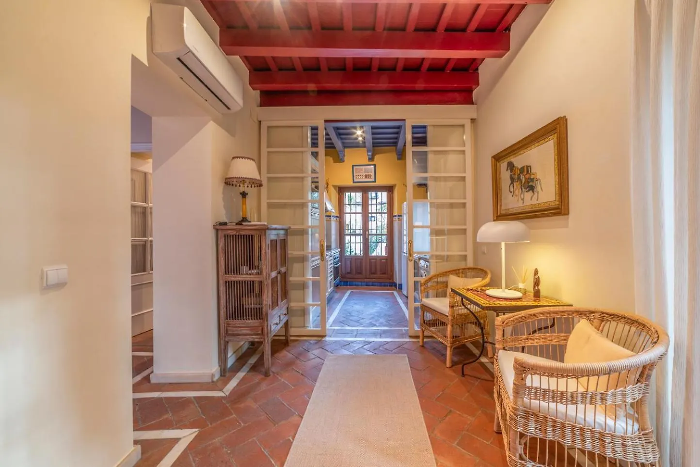Apartamento Aires De Santa Cruz Sevilla