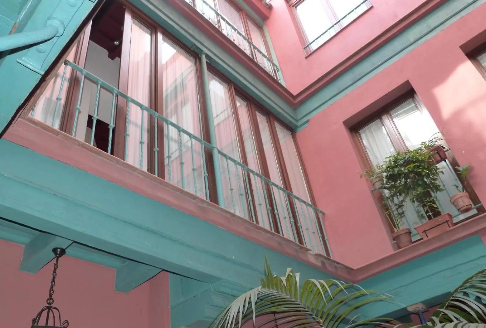 Apartamento Aires De Santa Cruz Sevilla