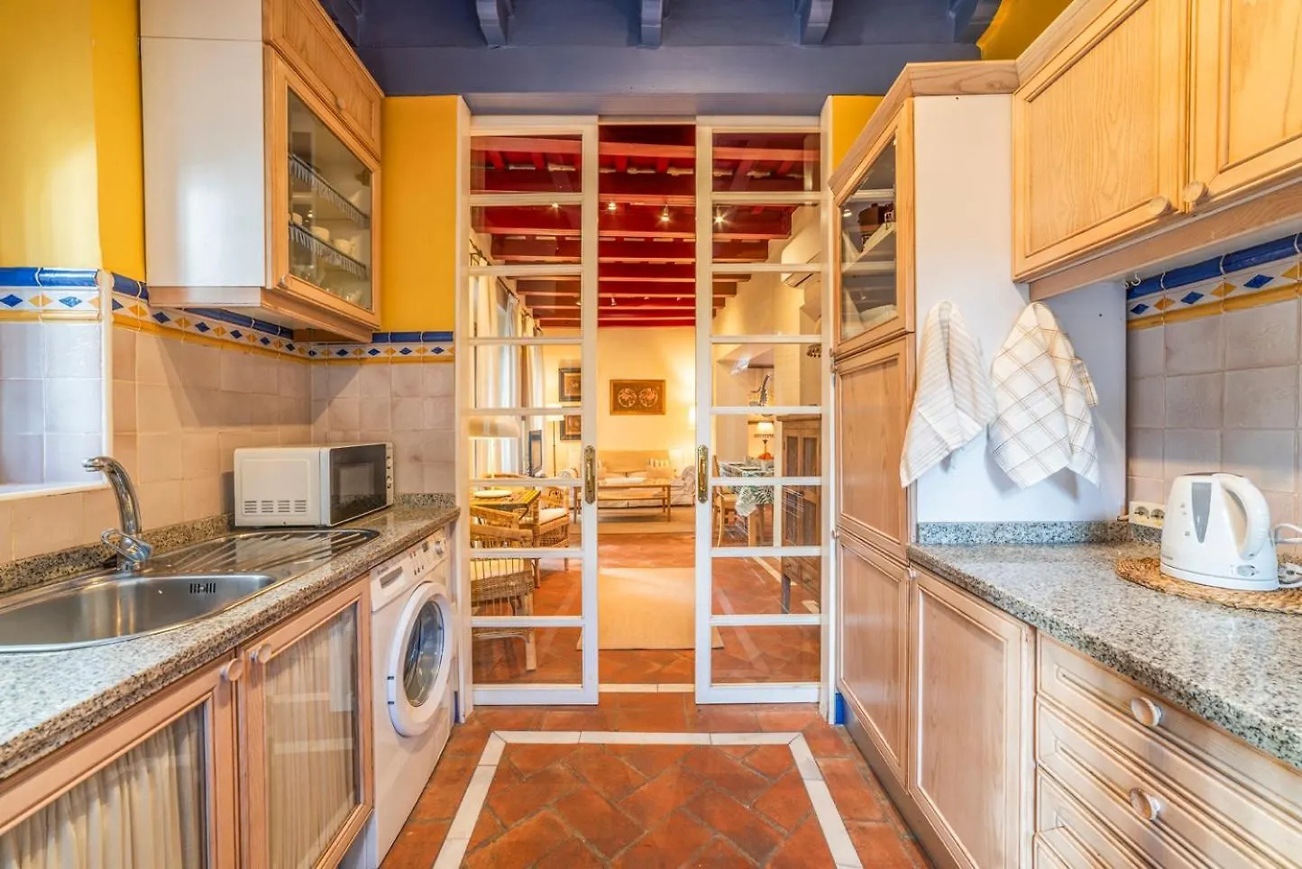 Apartamento Aires De Santa Cruz Sevilla 0*,